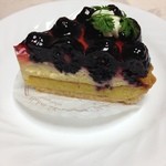 Hohes Lob - ブラックベリーのタルト