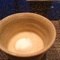 鉄板焼 備彩 - スープ