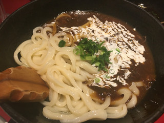 山下本気うどん - 