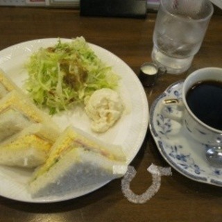 自家焙煎 珈琲屋 ドリーム_1