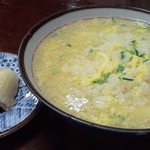 Shinzan - 猪料理　 深山 　〆のぞうすい