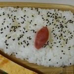 LAWSON - 直火焼金華さば弁当 2016.3