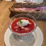 Agato - 苺のフラマンジェ