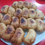 ギョウザの萬金 - 焼き餃子