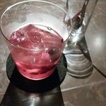 LE66 PLATABLE - SAKEベリー(日本酒とフローズンベリー)