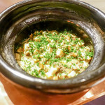 虎白 - アワビご飯出来ました♪