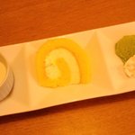 キッチン芥子屋 - デザート