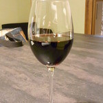 京都 なだ万 賓館 - ロンズデイル・リッジ・カルベネ￥８００