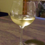 京都 なだ万 賓館 - ロンズデイル・リッジ・シャルドネ￥８００