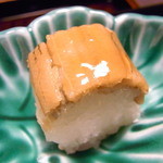 Kyouto Nadaman Hinkan - 煮穴子寿司