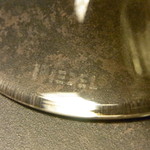 京都 なだ万 賓館 - ワインが美味しく頂けるというRIEDELのグラスで