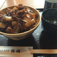 豚捨 KITTE丸の内店 - 
