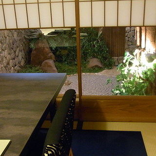 京都 なだ万 賓館_2