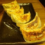 Dandadan - 焼き餃子