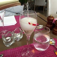 Lounge & Dining G - シャンパンフリーフロー
