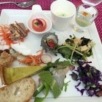 Lounge & Dining G - 前菜ビュッフェから色々