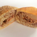 BARU竹末 - BBQビーフ(250円)