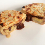 BARU竹末 - バナナ＆チョコ　カスタードクリーム(250円)