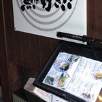 めっちゃ魚が好き - 海が時化の日は泳ぎイカの入荷はありません。