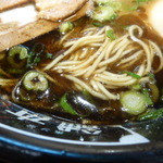 Kappa Ramen Hompo - 麺とスープ('16.4)