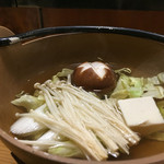 湖粋 - しゃぶしゃぶ