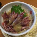 Mawaru Kaiten Sushi - ホタルイカ
