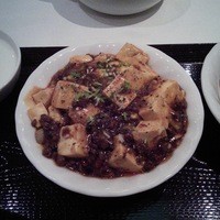 御膳房 六本木店 - 麻婆豆腐