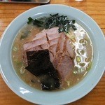 ラーメンショップ - チャーシューメン  800円