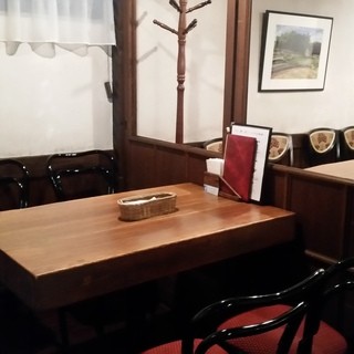 レストラン 山中亭_2