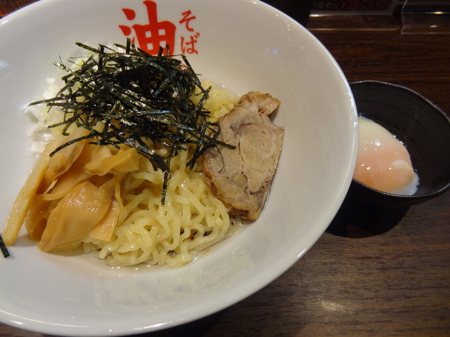 油そば つばさ 六本木店 六本木 油そば 食べログ