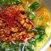 三河ラーメン 日本晴れ