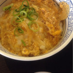 ウエスト - 玉子丼