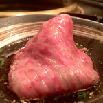 SATOブリアン - 2016/04_サーロイン