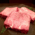 SATOブリアン - 2016/04_タン元