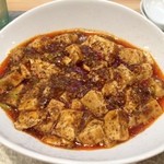 馬鹿坊 - 麻婆豆腐①