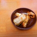 塩元帥 - キムチ（無料）