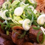 塩元帥 - どて丼（アップ）