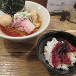 Homemade Ramen 麦苗 - 