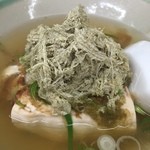 森田食堂 - やっぱり湯豆腐