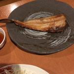 びっくり - ほっけ