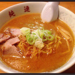 さっぽろ純連 - 『味噌ラーメン』通常¥770