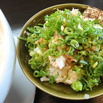 愛ごや - ねぎ豚ご飯