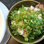 愛ごや - ねぎ豚ご飯