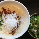 愛ごや - 台湾金嘉そば、辛さひかえめ