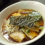 kamogawara-menshodaitakaokake - 2010年8月 鴨川ﾗｰﾒﾝ しょう油