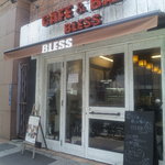 Cafe & Bar BLESS - 外観