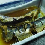 灯の来麻 - いわしのふっくら煮