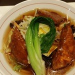 Tammendaihachikko - 日替り 家常豆腐湯麺