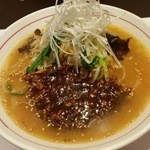 Tammendaihachikko - 日替り 坦々味噌湯麺