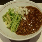 Tammendaihachikko - 日替り 炸醤麺